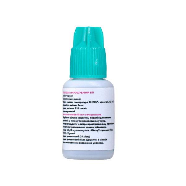 Клей для нарощування вій Balance 5 мл KL-BAL-5ML-EMP фото