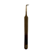 Пінцет для вій №2 Gold P-2-GOLD фото 1