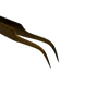 Пінцет для вій №3 Gold P-3-GOLD фото 3