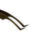 Пінцет для вій №4 Extra Gold P-4EX-GOLD фото 3