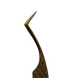 Пінцет для вій №4 Extra Gold P-4EX-GOLD фото 2