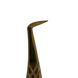 Пінцет для вій №7 Gold P-7-GOLD фото 2