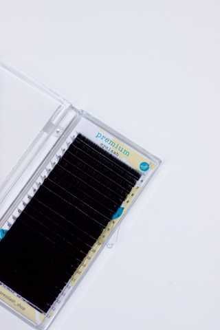 Вії mix Easy fan (C, D, L, M) 6-13 mm